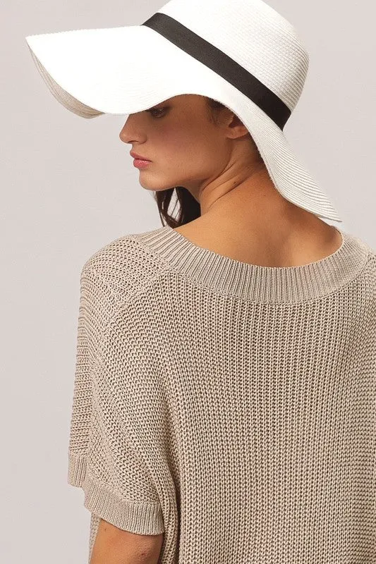 Anything but Basic Sweater