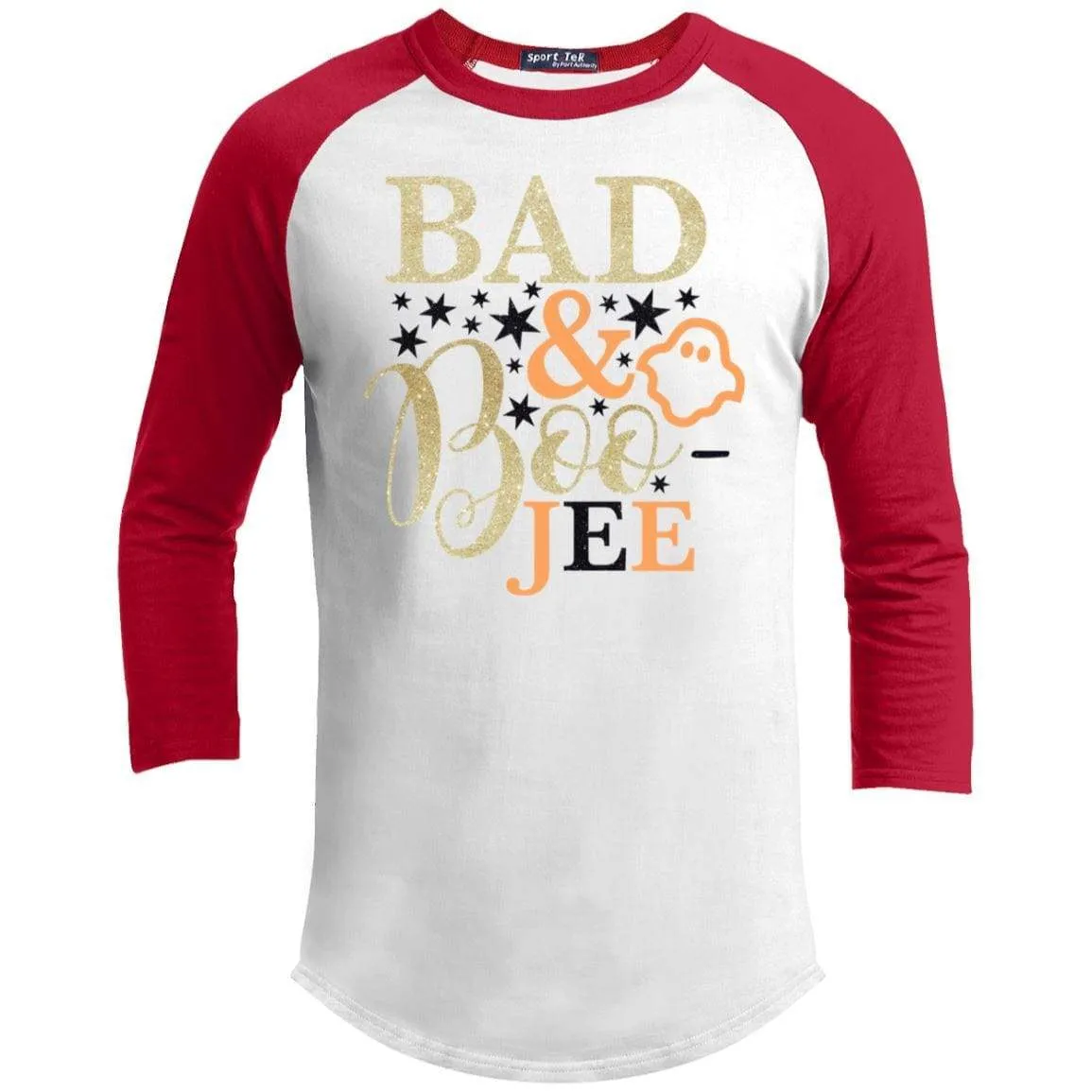 Bad and Boo-jee Youth Raglan