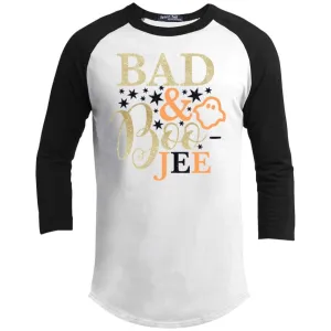 Bad and Boo-jee Youth Raglan