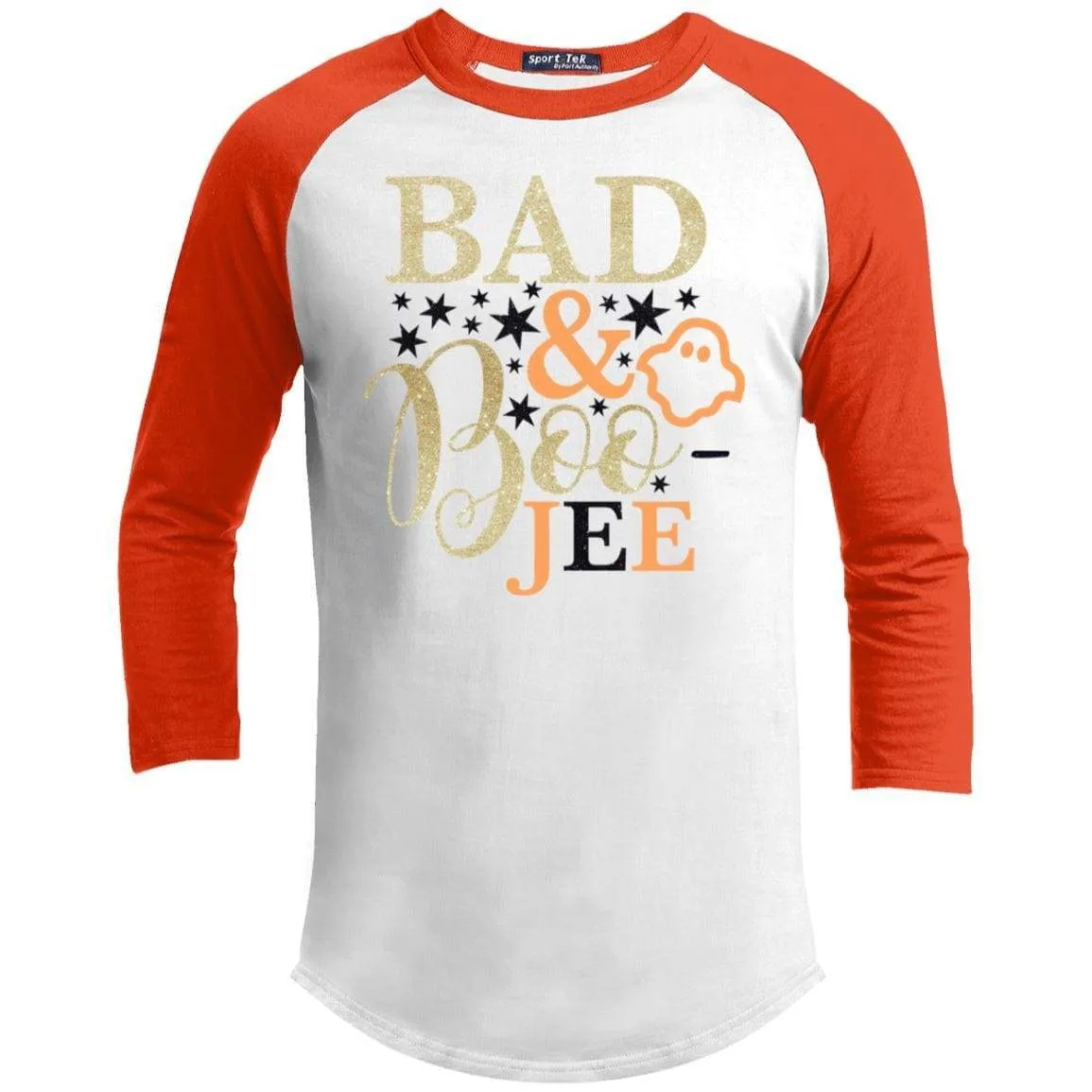 Bad and Boo-jee Youth Raglan