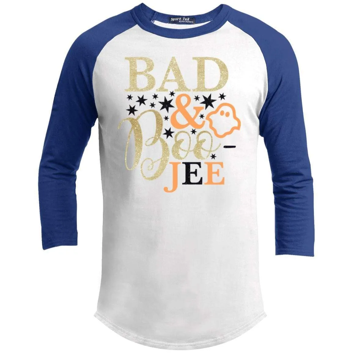 Bad and Boo-jee Youth Raglan