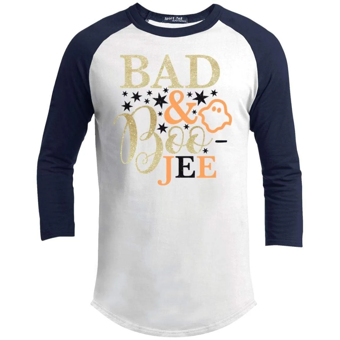 Bad and Boo-jee Youth Raglan