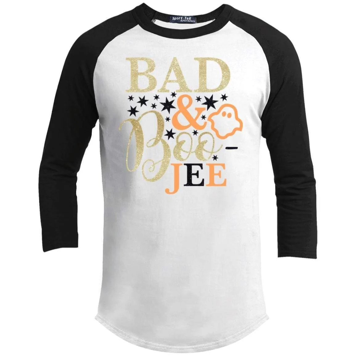 Bad and Boo-jee Youth Raglan