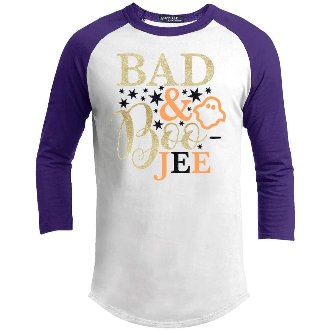 Bad and Boo-jee Youth Raglan