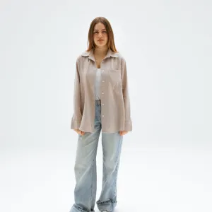 Basic Linen Shirt