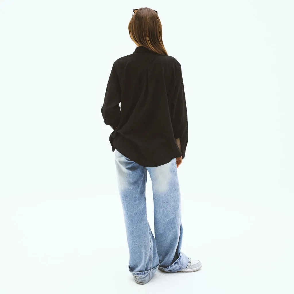 Basic Linen Shirt