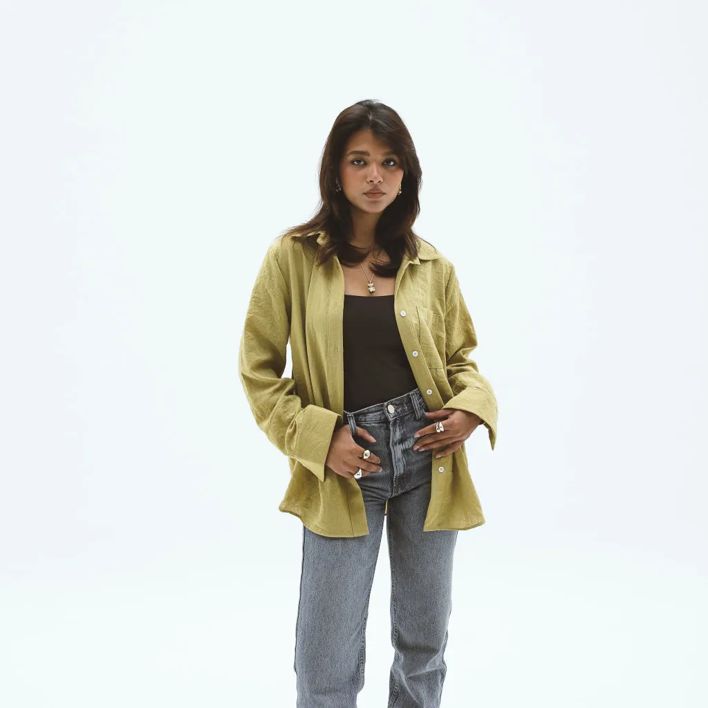 Basic Linen Shirt