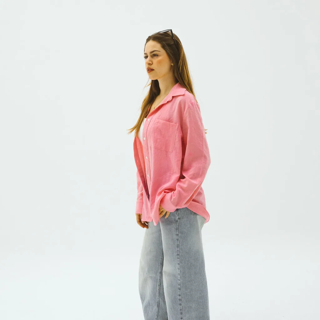 Basic Linen Shirt