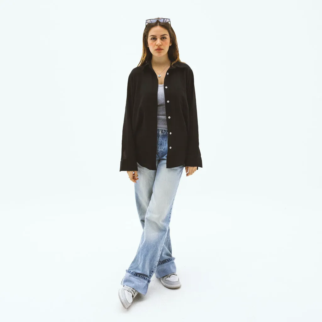 Basic Linen Shirt