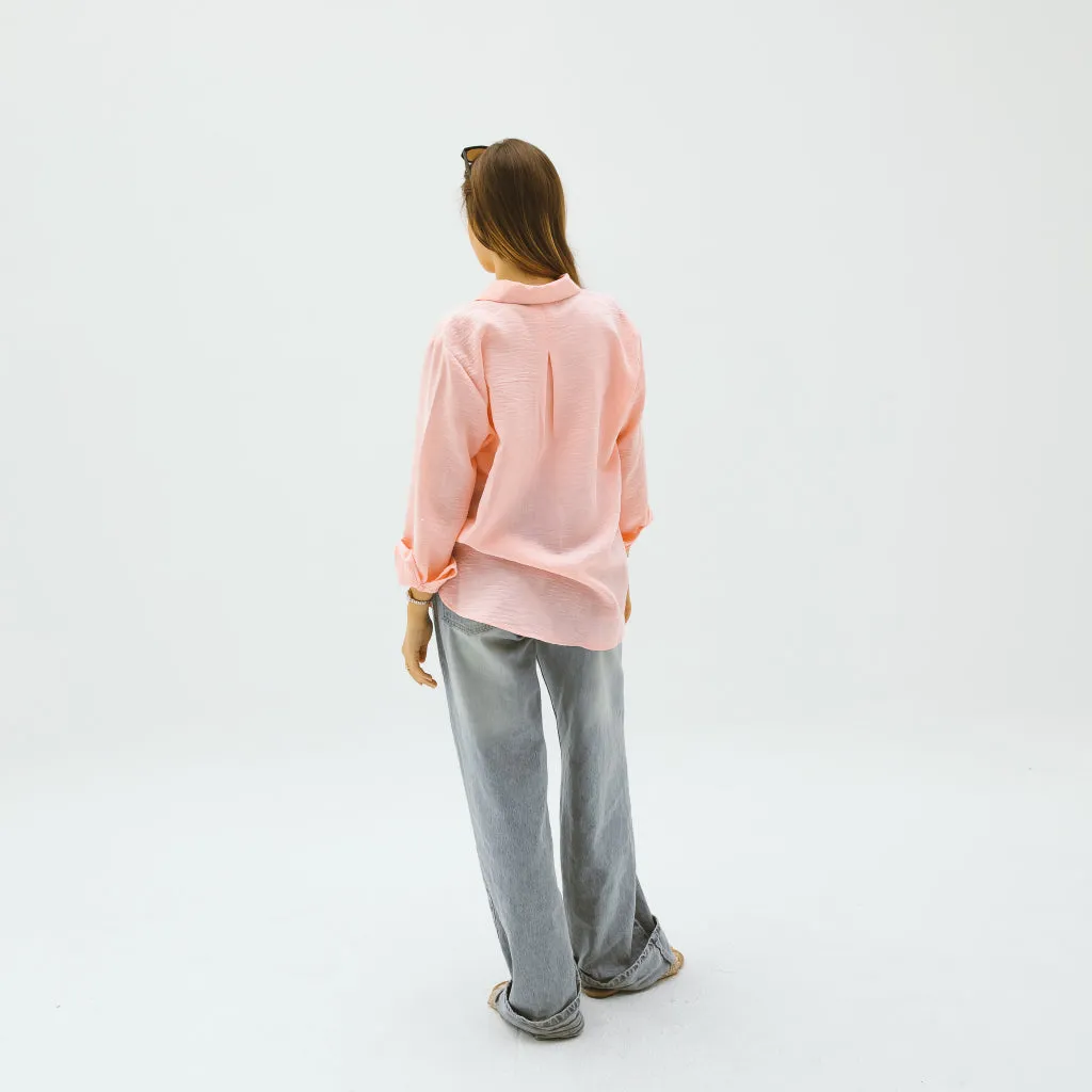 Basic Linen Shirt