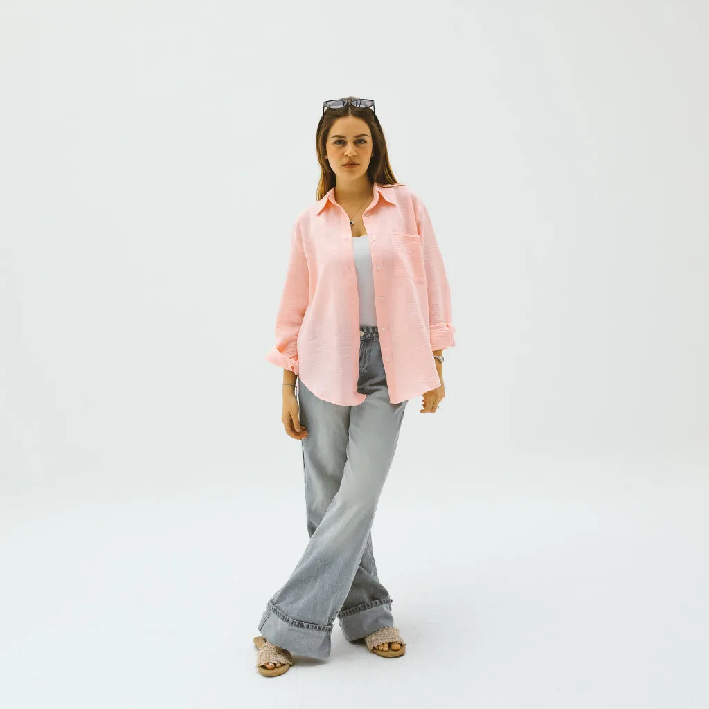 Basic Linen Shirt