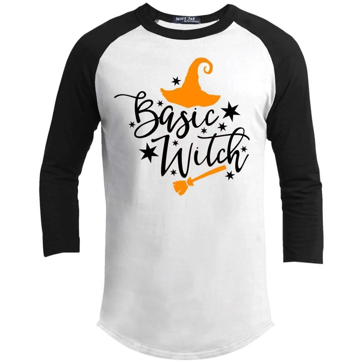 Basic Witch Raglan