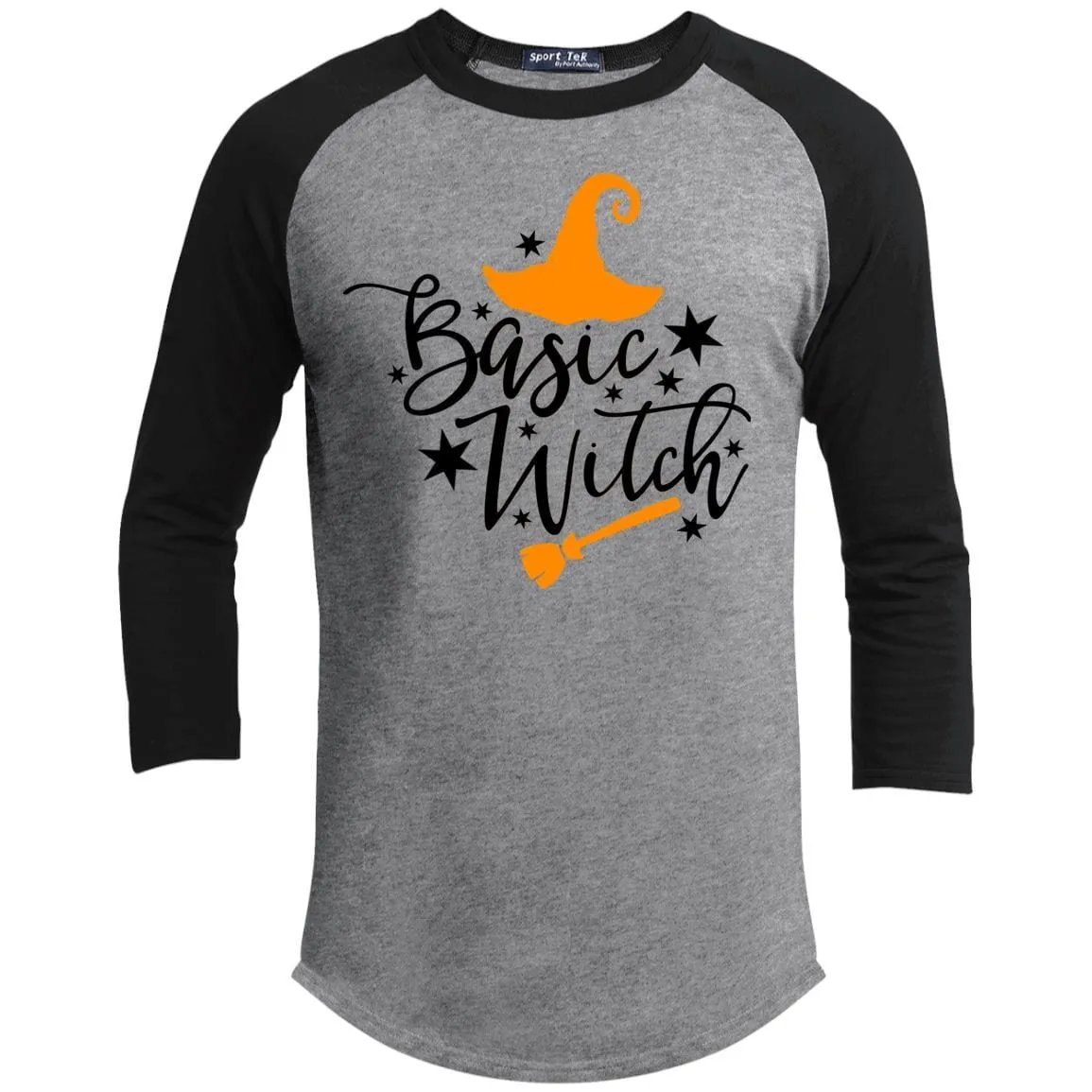Basic Witch Raglan