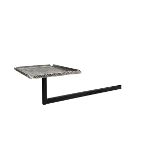 BBQARM Kit for Under Chassis Mounting