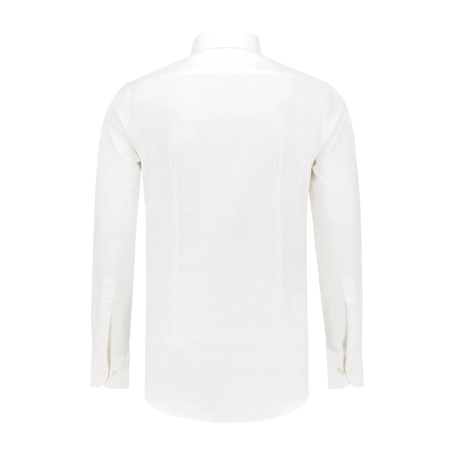 Böda White Button-Down Shirt