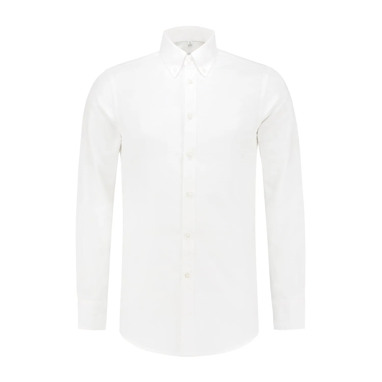 Böda White Button-Down Shirt