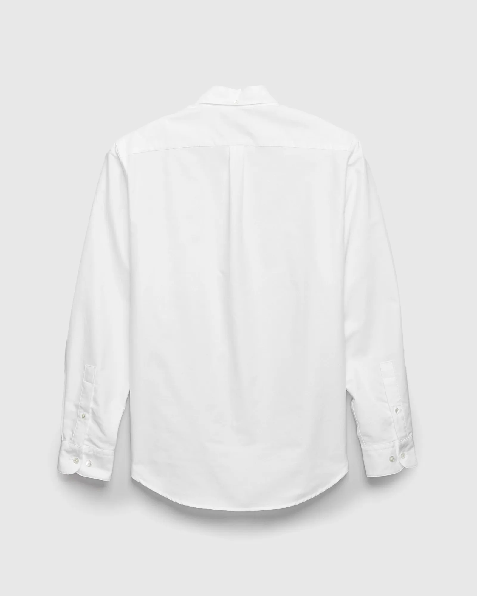 Belavista Button-Up Shirt in White