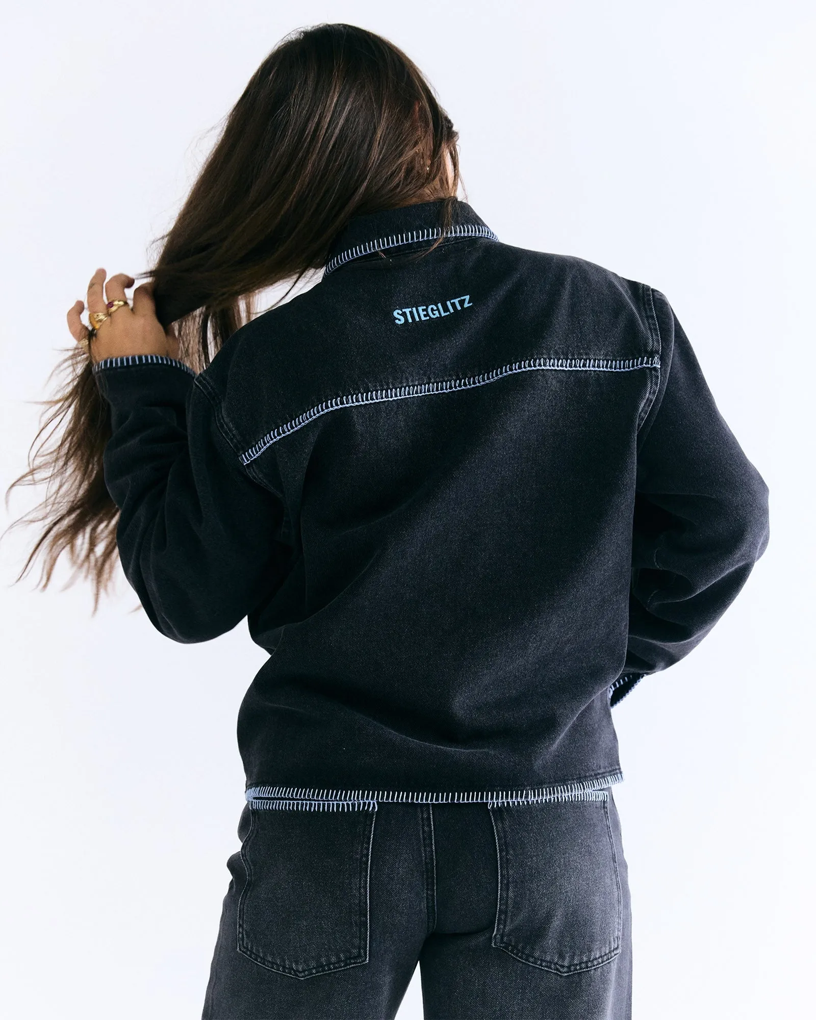 Billie Jeans | Black