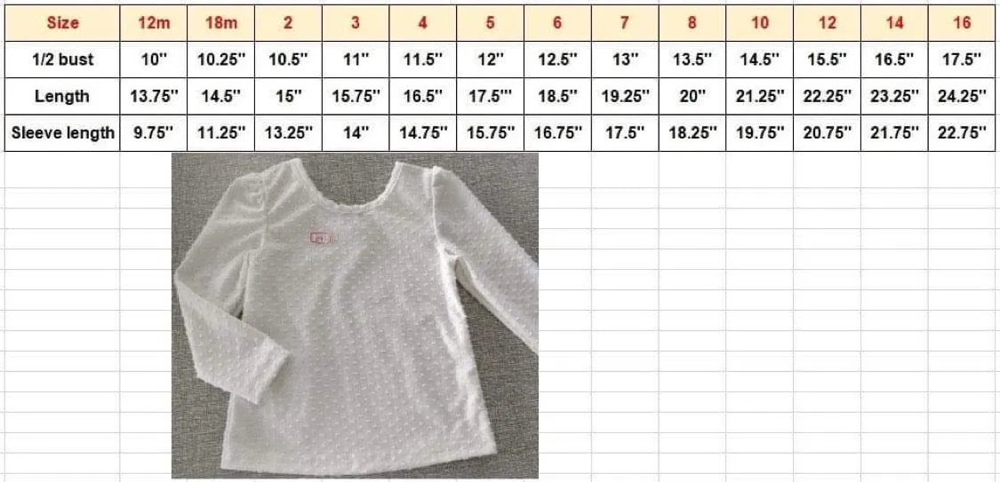 Black Cotton Long Sleeved Layering Shirts (Plain cotton or Swiss Dot non sheer)