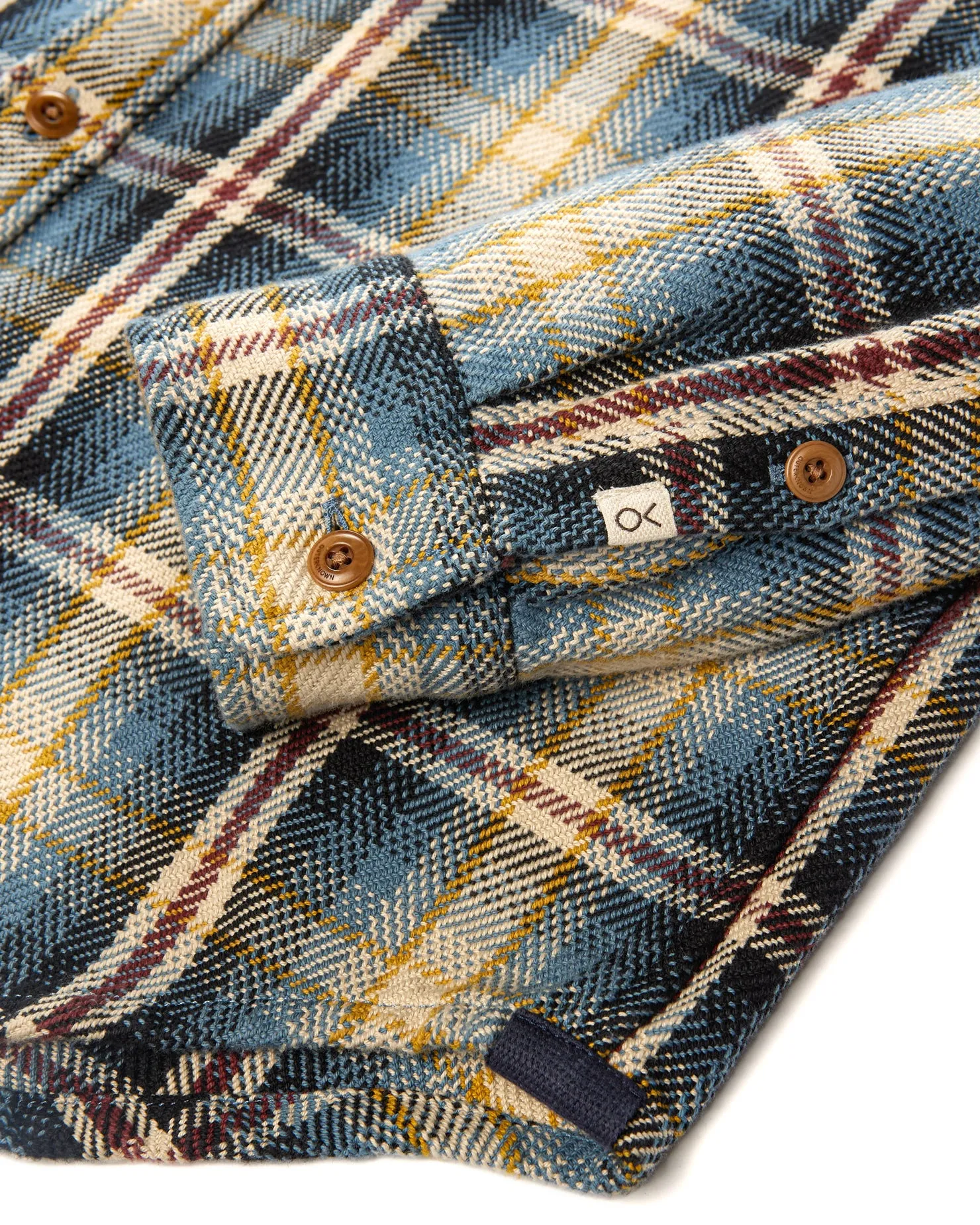 Blanket Shirt - FINAL SALE