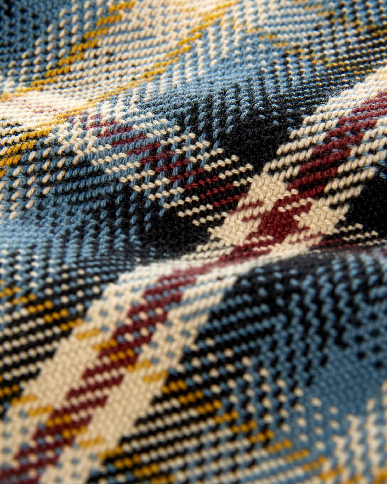 Blanket Shirt - FINAL SALE