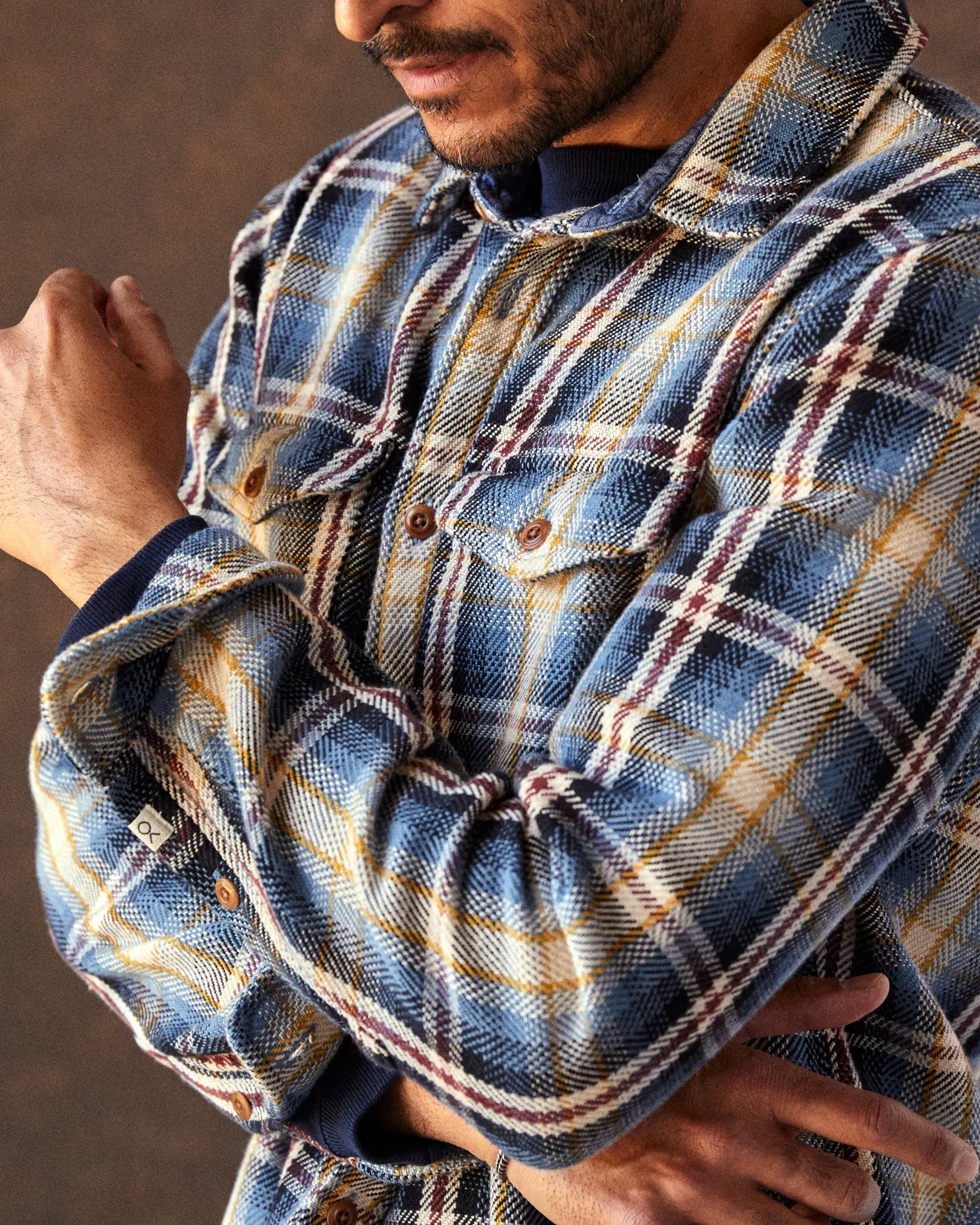 Blanket Shirt - FINAL SALE