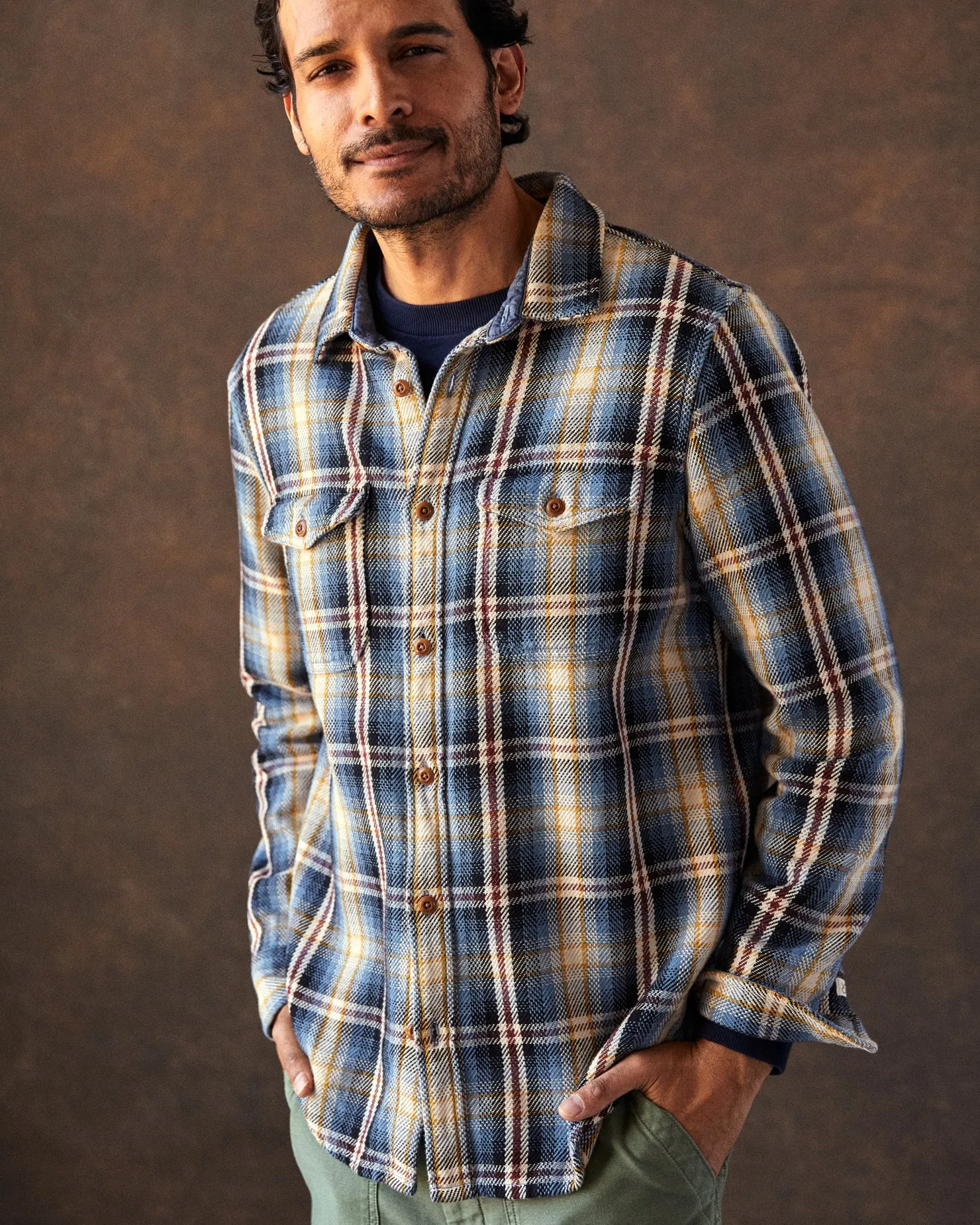 Blanket Shirt - FINAL SALE