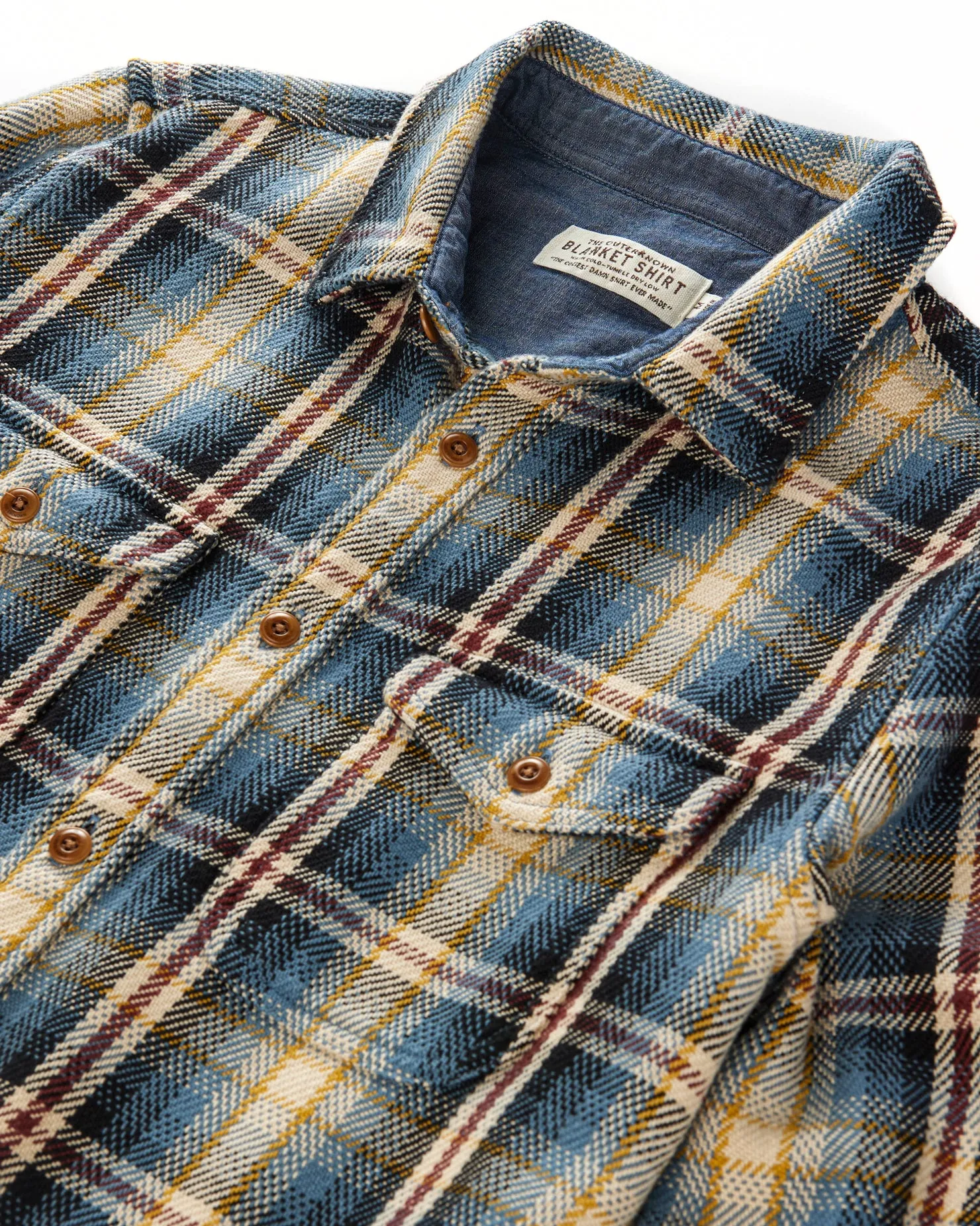 Blanket Shirt - FINAL SALE