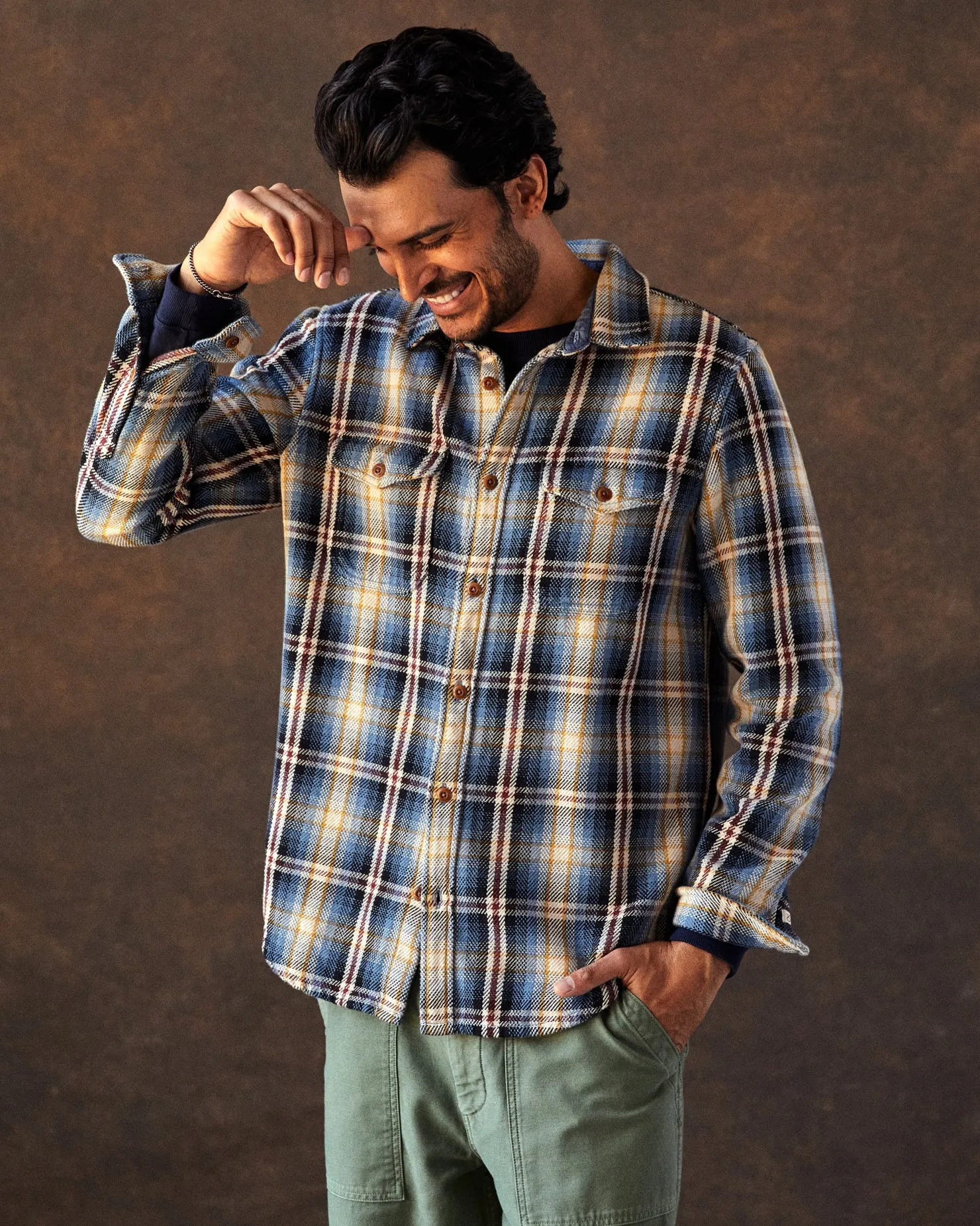 Blanket Shirt - FINAL SALE