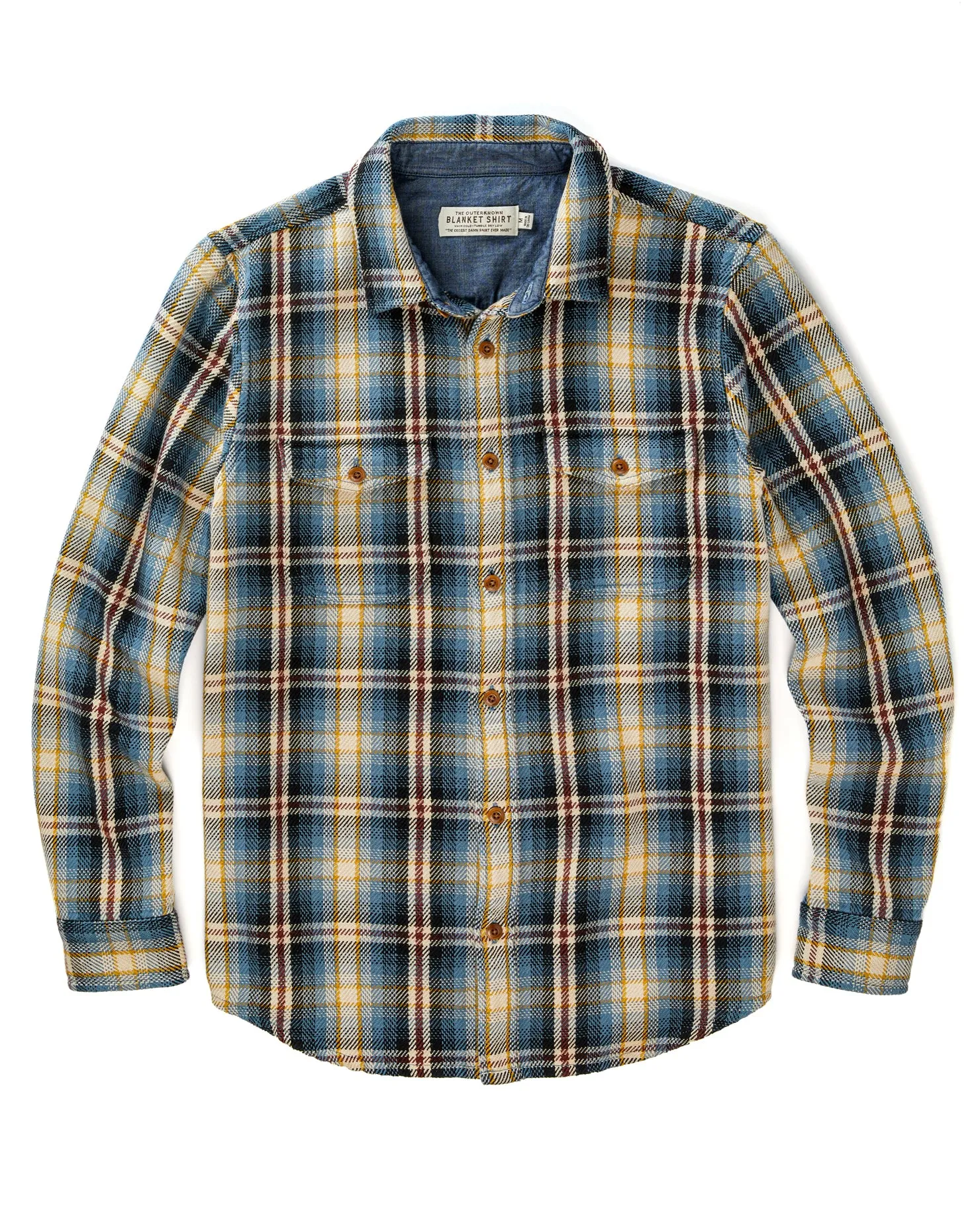 Blanket Shirt - FINAL SALE