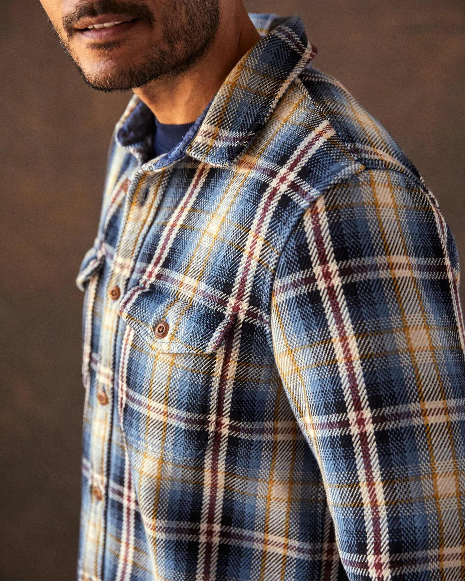 Blanket Shirt - FINAL SALE