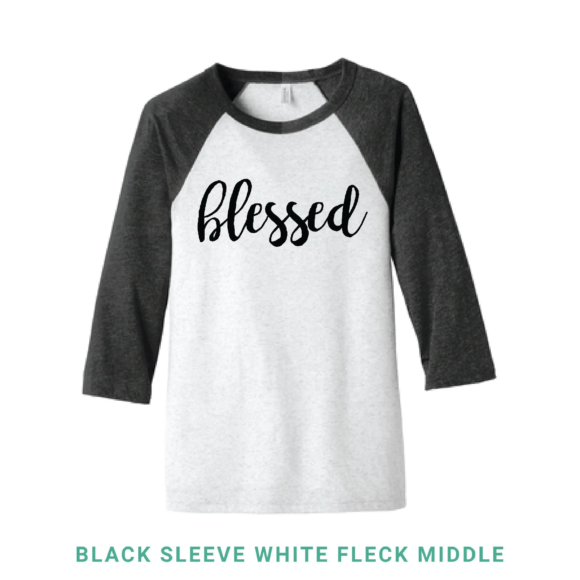 Blessed Baseball T-Shirt