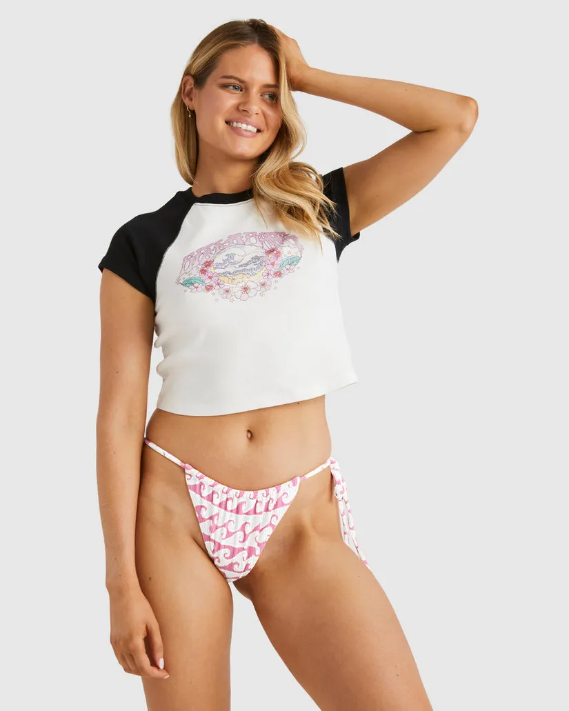 Bliss Raglan T-Shirt