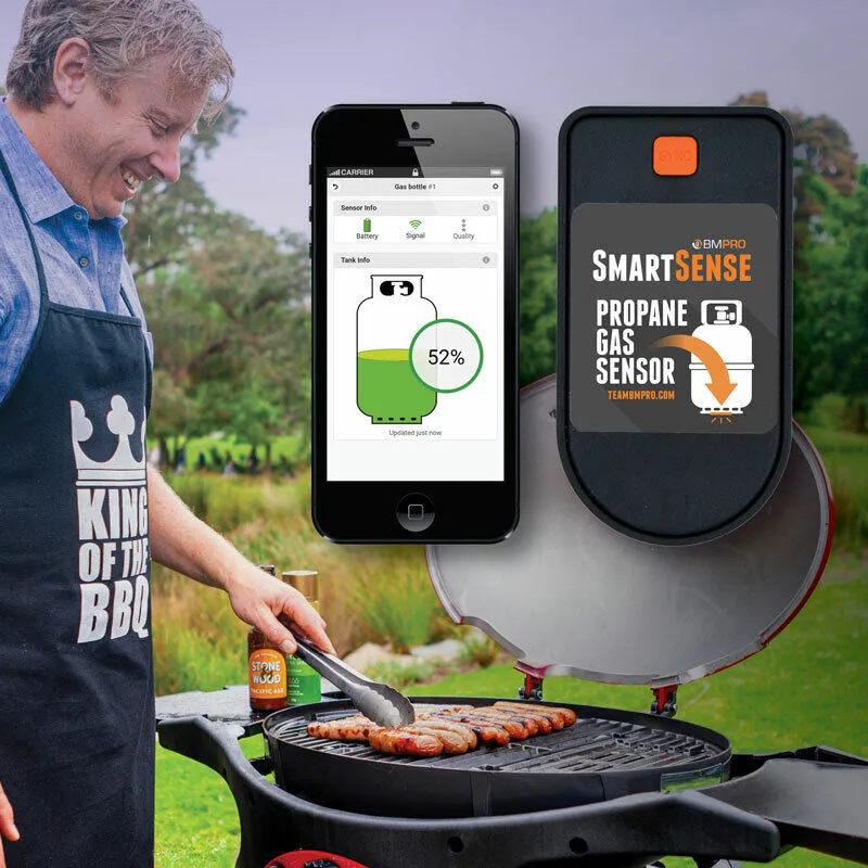 BMPRO SmartSense Premium Pair Of Gas Bottle Level Sensors