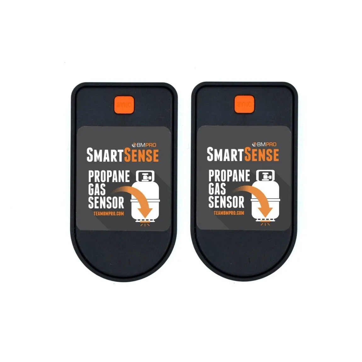 BMPRO SmartSense Premium Pair Of Gas Bottle Level Sensors