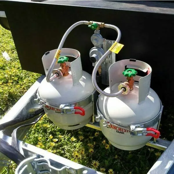 BMPRO SmartSense Premium Pair Of Gas Bottle Level Sensors