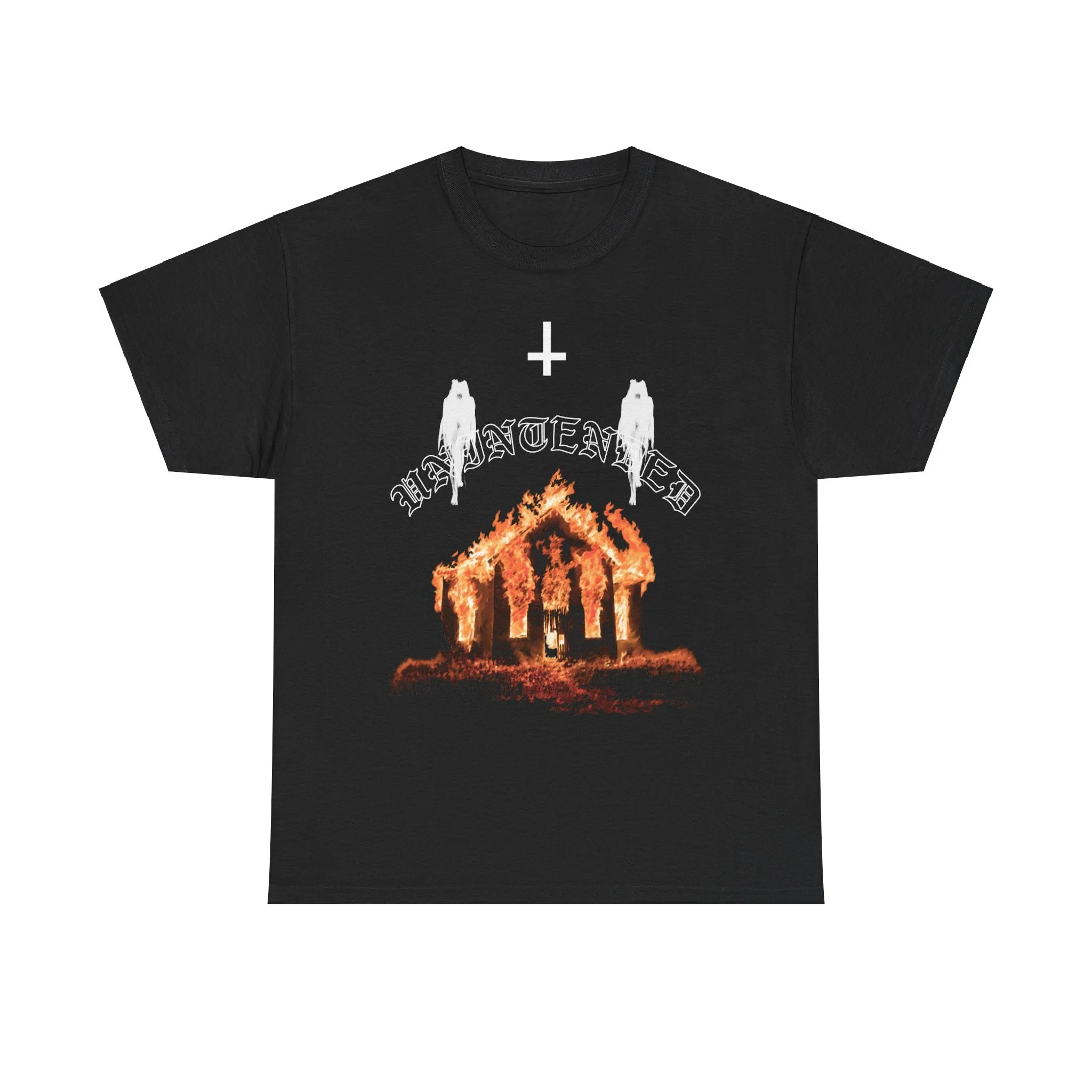Burn It Down Tee