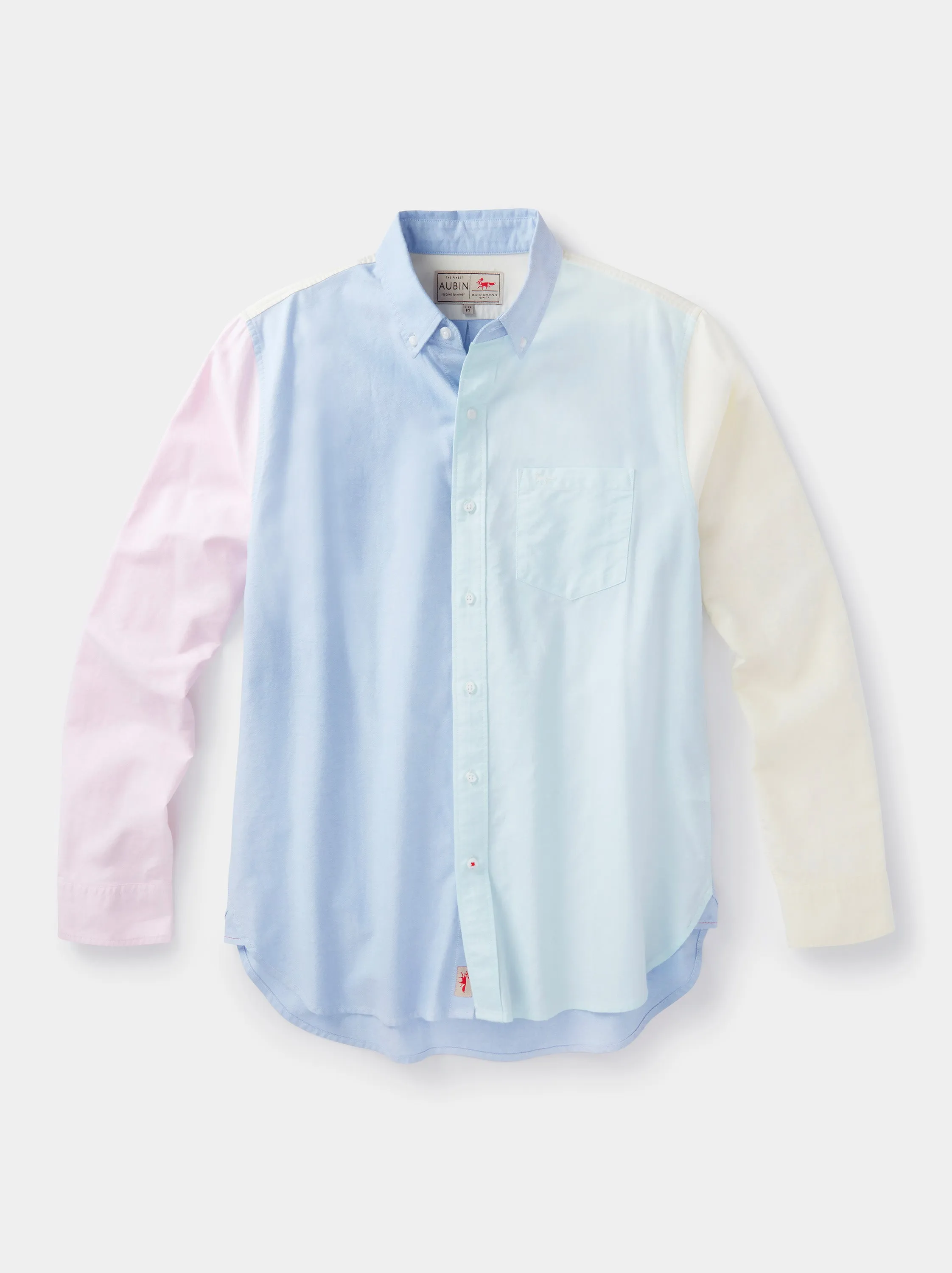 Burwell Patchwork Shirt