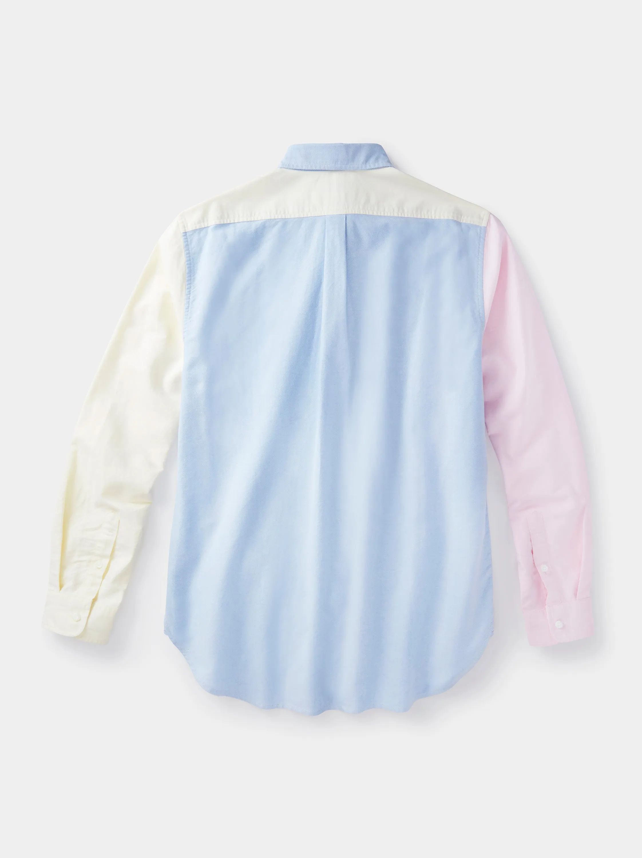 Burwell Patchwork Shirt
