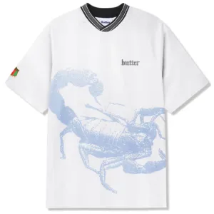 Butter Goods Scorpion Jersey | White