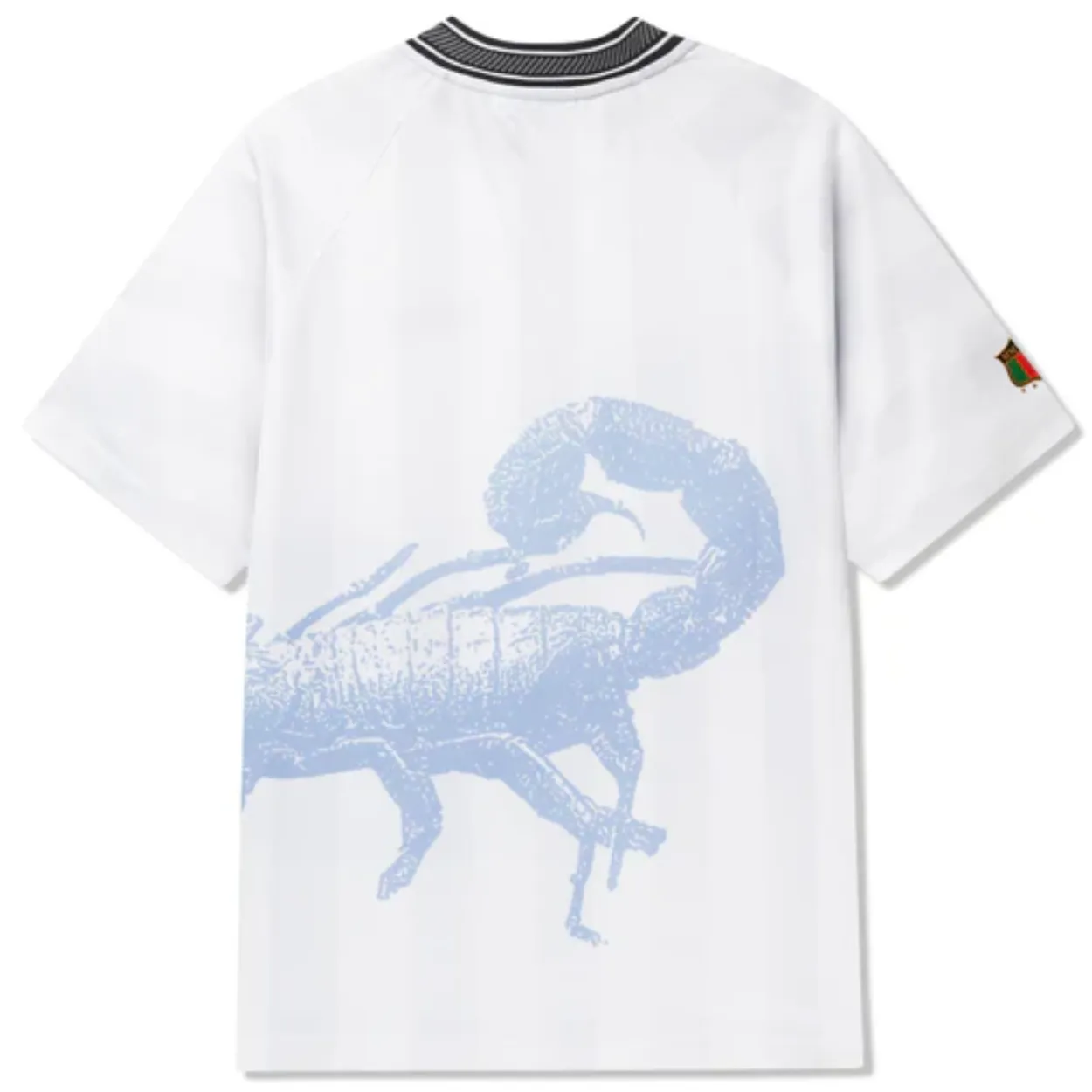 Butter Goods Scorpion Jersey | White