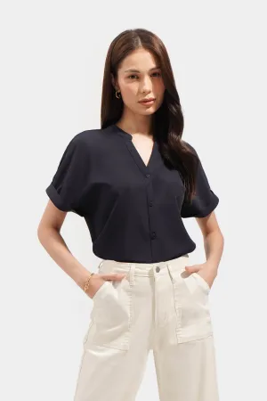 Button Down Top