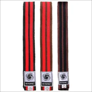 Bytomic Double Stripe Belt