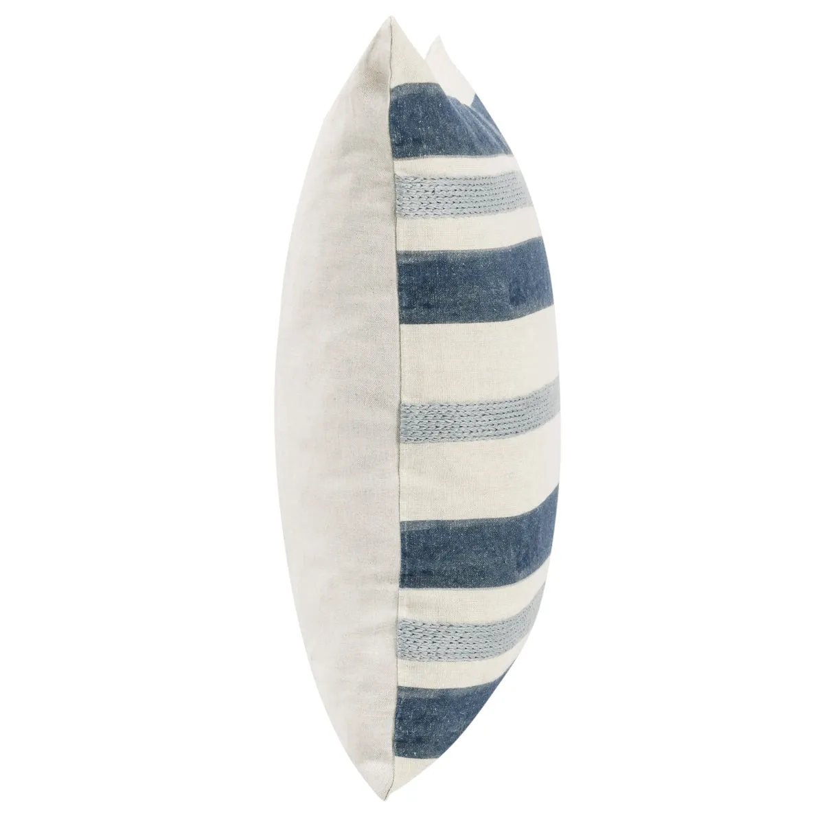 CA Seiano Ivory/Blue 22x22