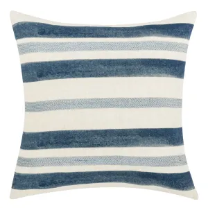 CA Seiano Ivory/Blue 22x22