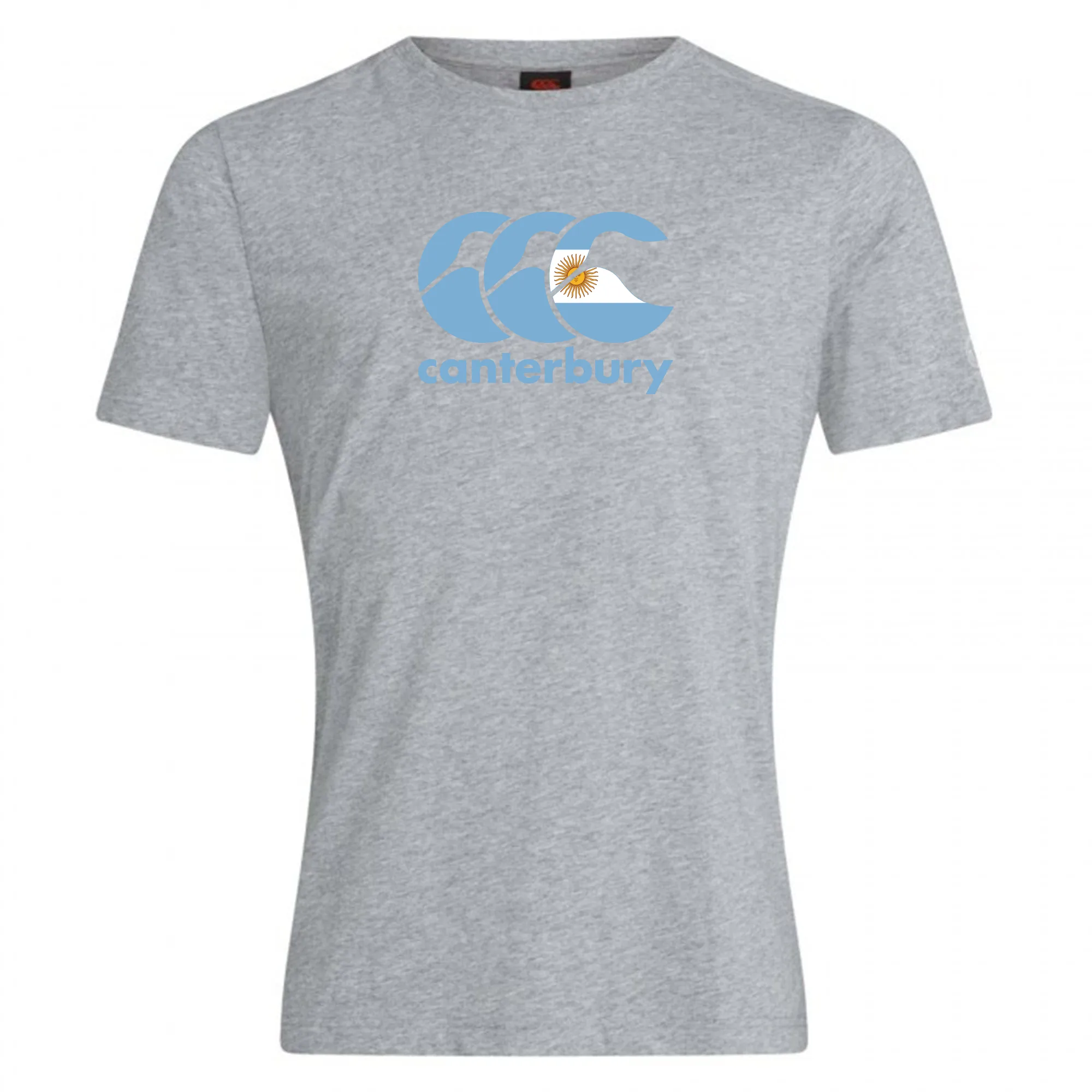 Canterbury Argentina CCC Flag Club T-Shirt