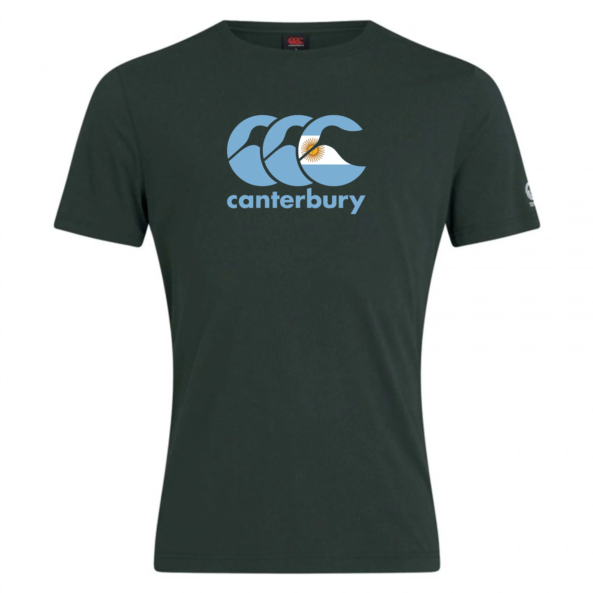 Canterbury Argentina CCC Flag Club T-Shirt
