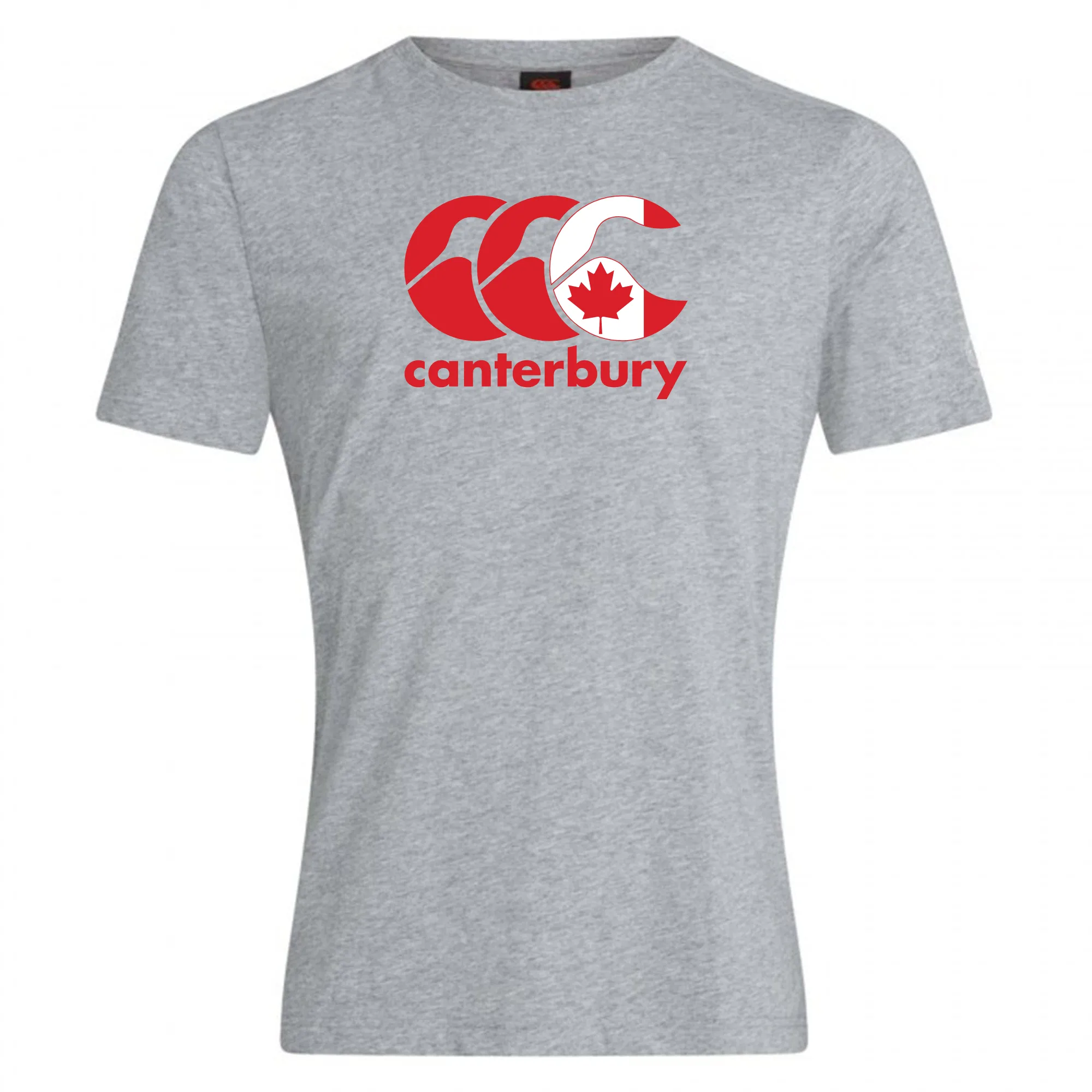 Canterbury Canada CCC Flag Club T-Shirt