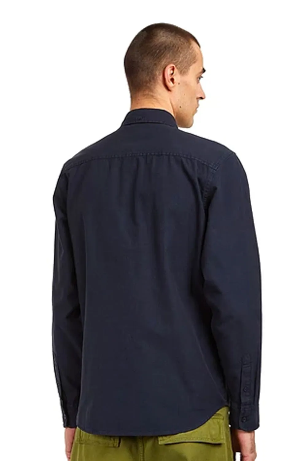 CAR BOLTON L/S SHIRT