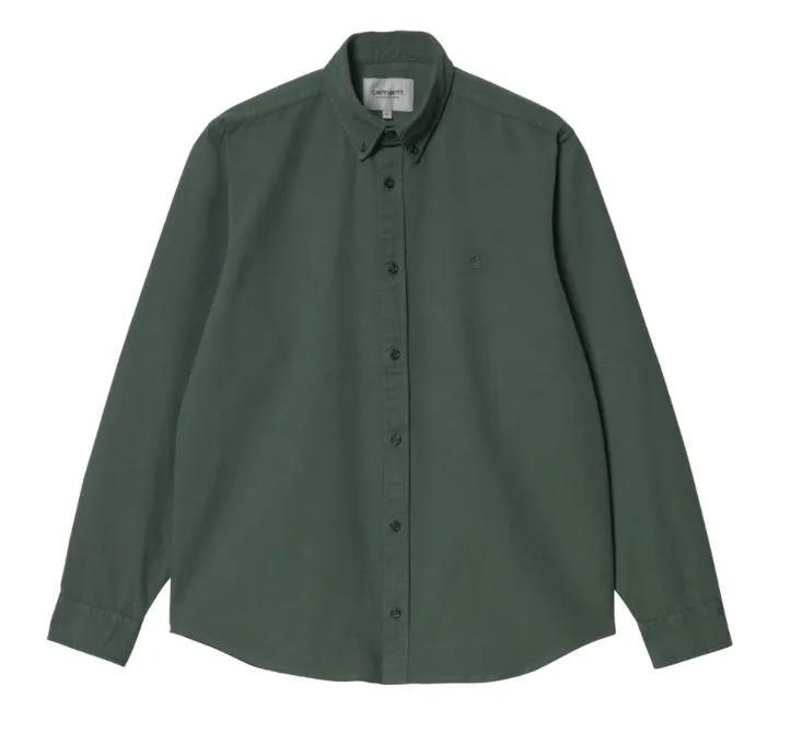CAR BOLTON L/S SHIRT